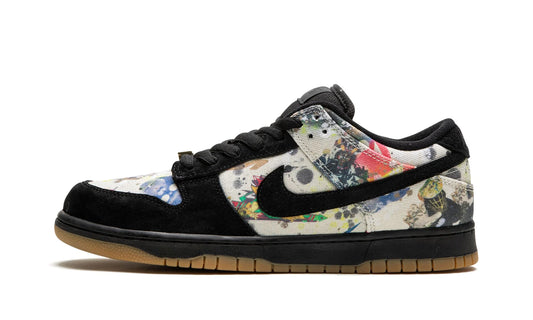 Nike SB Dunk Low 'Supreme Rammellzee'