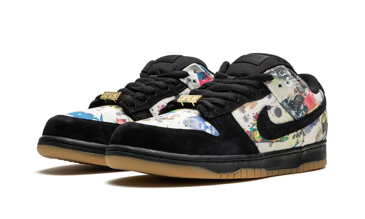 Nike SB Dunk Low 'Supreme Rammellzee'