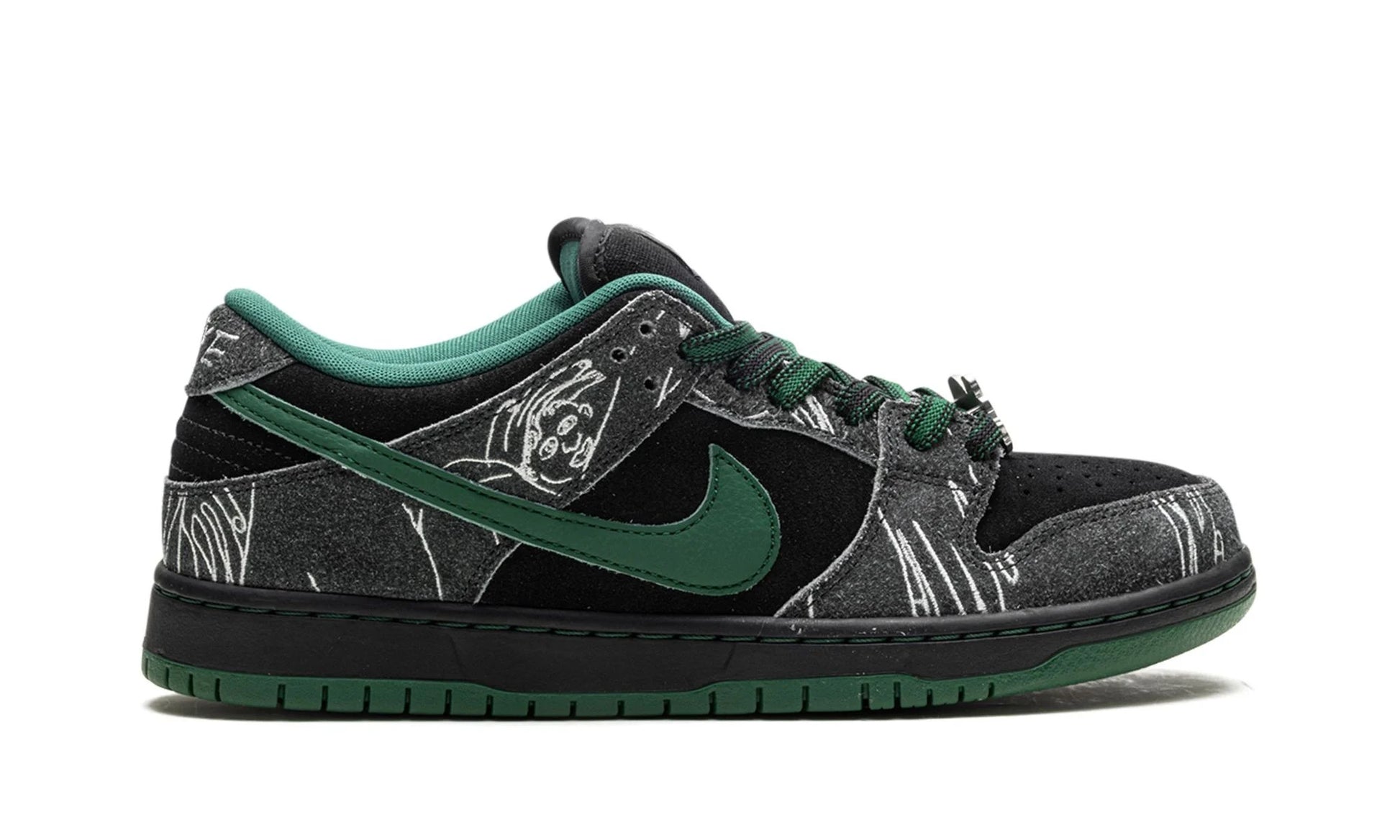 Nike SB Dunk Low There Skateboards Reborn