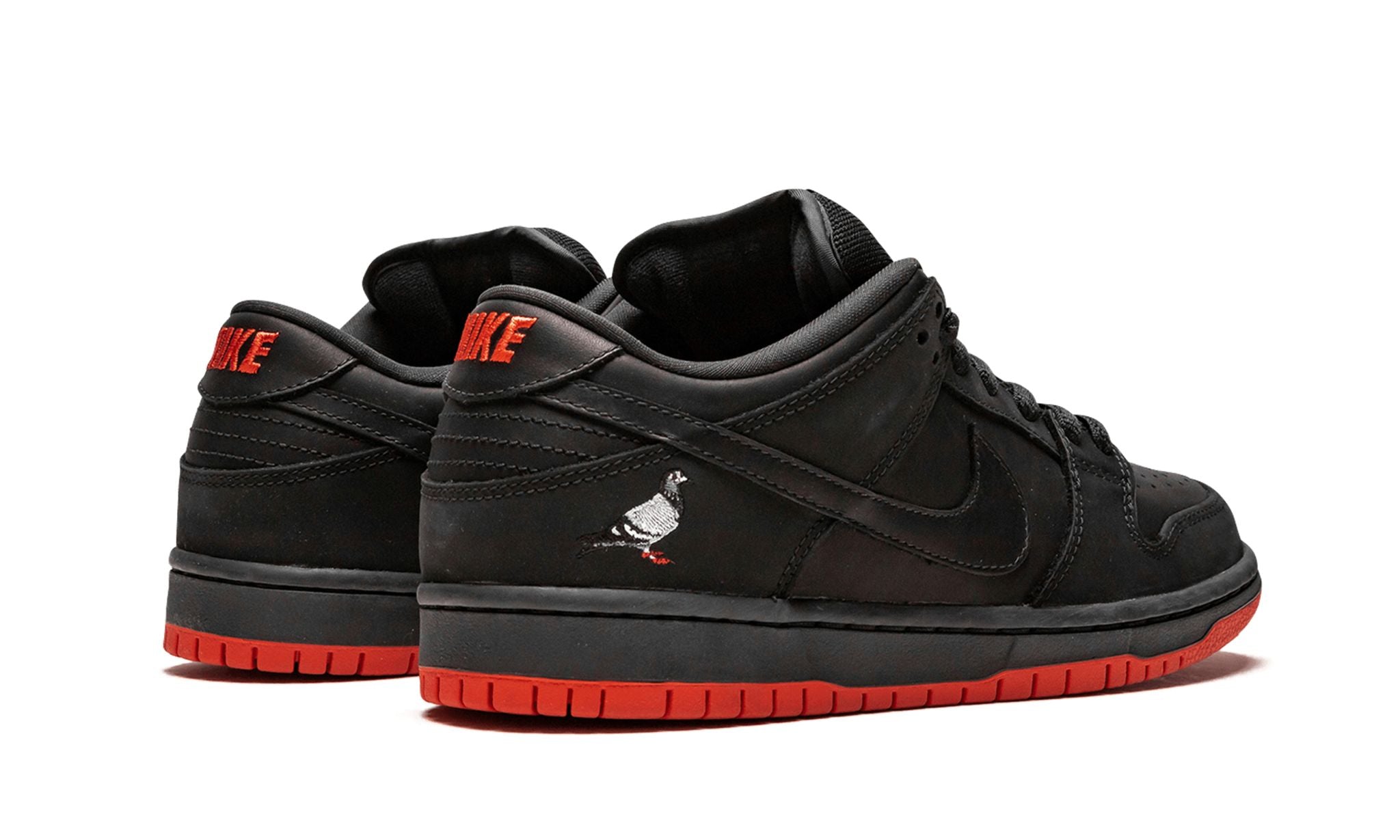 Nike SB Dunk Low 'Black Pigeon' – Reborn.