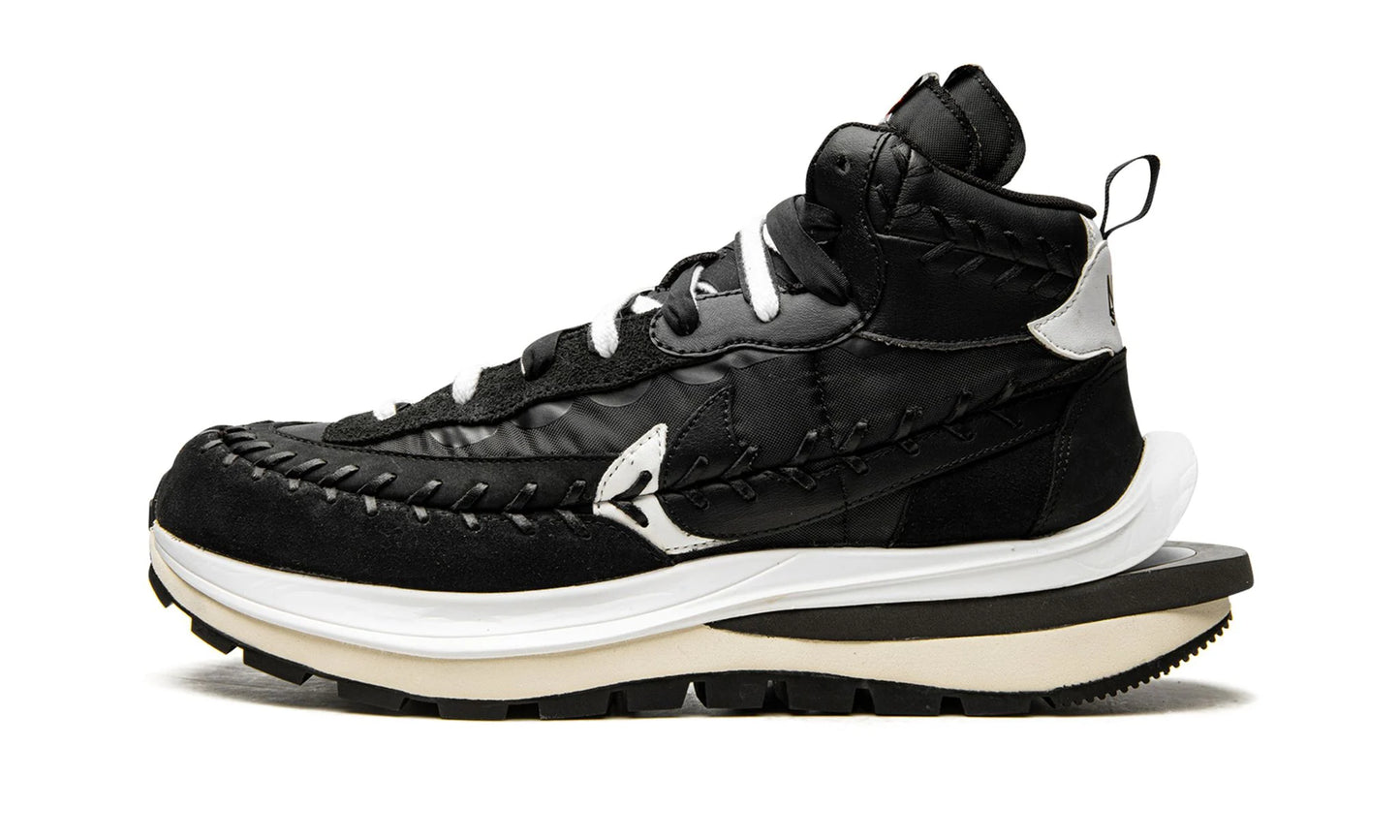 Nike Vaporwaffle 'sacai x Jean Paul Gaultier - Black White Nike Vaporwaffle 'sacai x Jean Paul Gaultier - Black White
