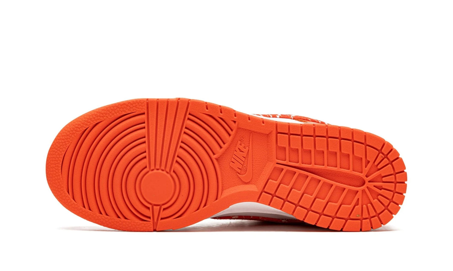 Nike Dunk Low 'Essential Paisley Pack - Orange' (W)