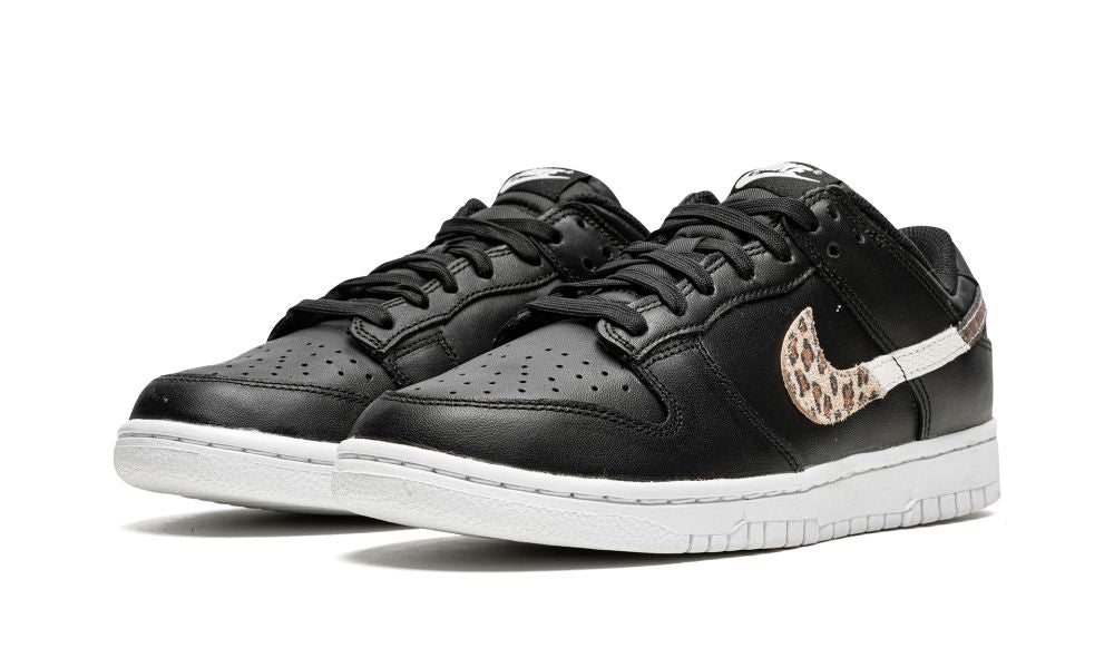 Nike black leopard deals