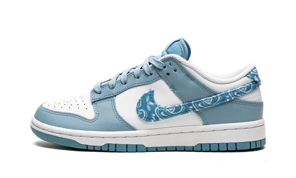 Nike Dunk Low 'Essential Paisley Pack - Worn Blue' (W)