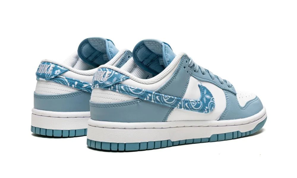 Nike Dunk Low 'Essential Paisley Pack - Worn Blue' (W)