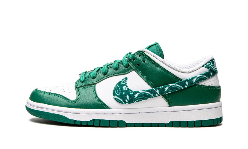 Nike Dunk Low 'Essential Paisley Pack - Green' (W)