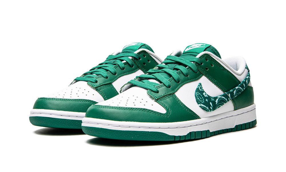 Nike Dunk Low 'Essential Paisley Pack - Green' (W)