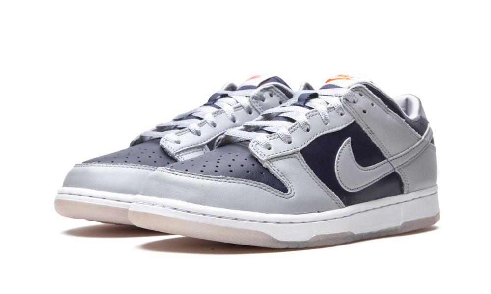 Nike Dunk Low 'College Navy Grey' (W)