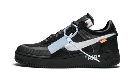 Nike Air Force 1 Low 'OFF-WHITE Black White'