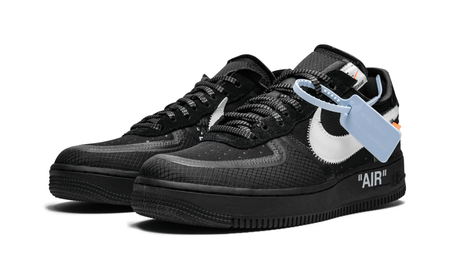 Nike Air Force 1 Low 'OFF-WHITE Black White'