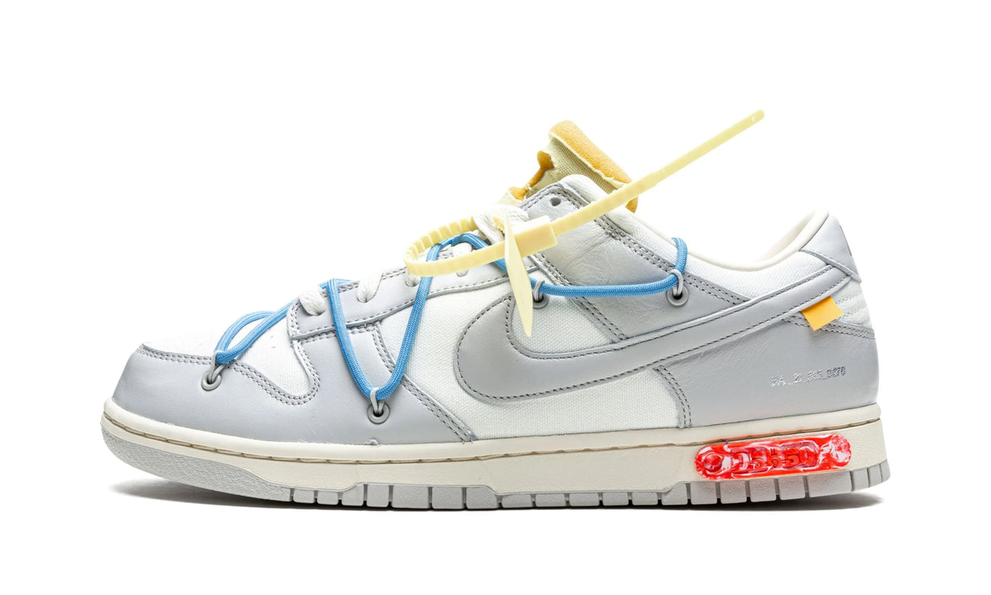 Nike Dunk Low 'OFF-WHITE - Lot 5'