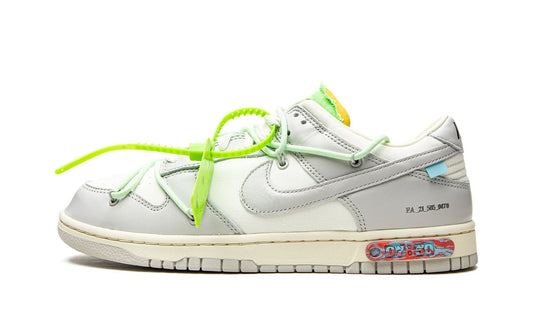 Nike Dunk Low 'OFF-WHITE - Lot 7'