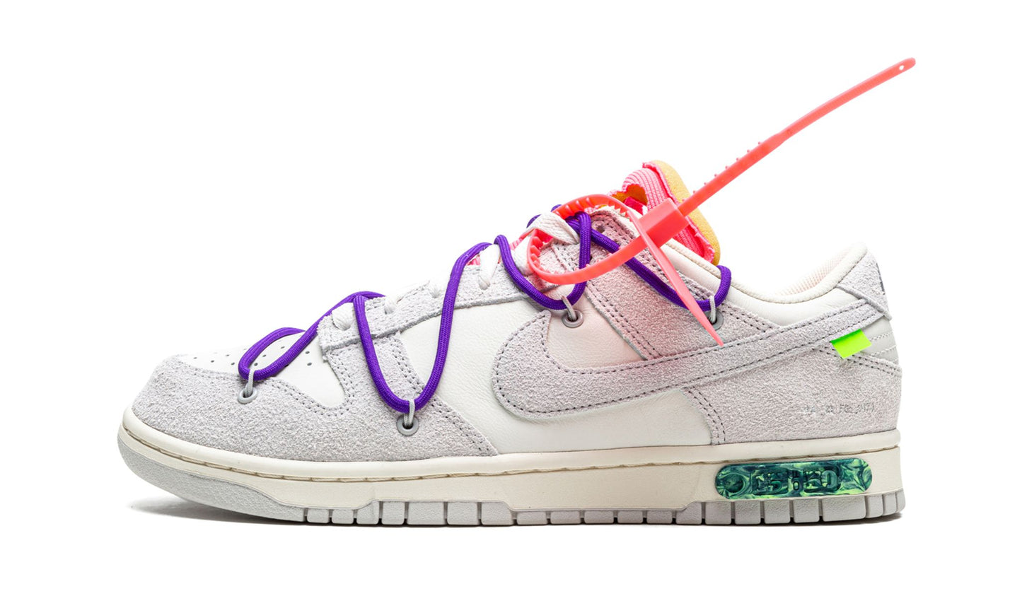 Nike Dunk Low 'OFF-WHITE - Lot 15'