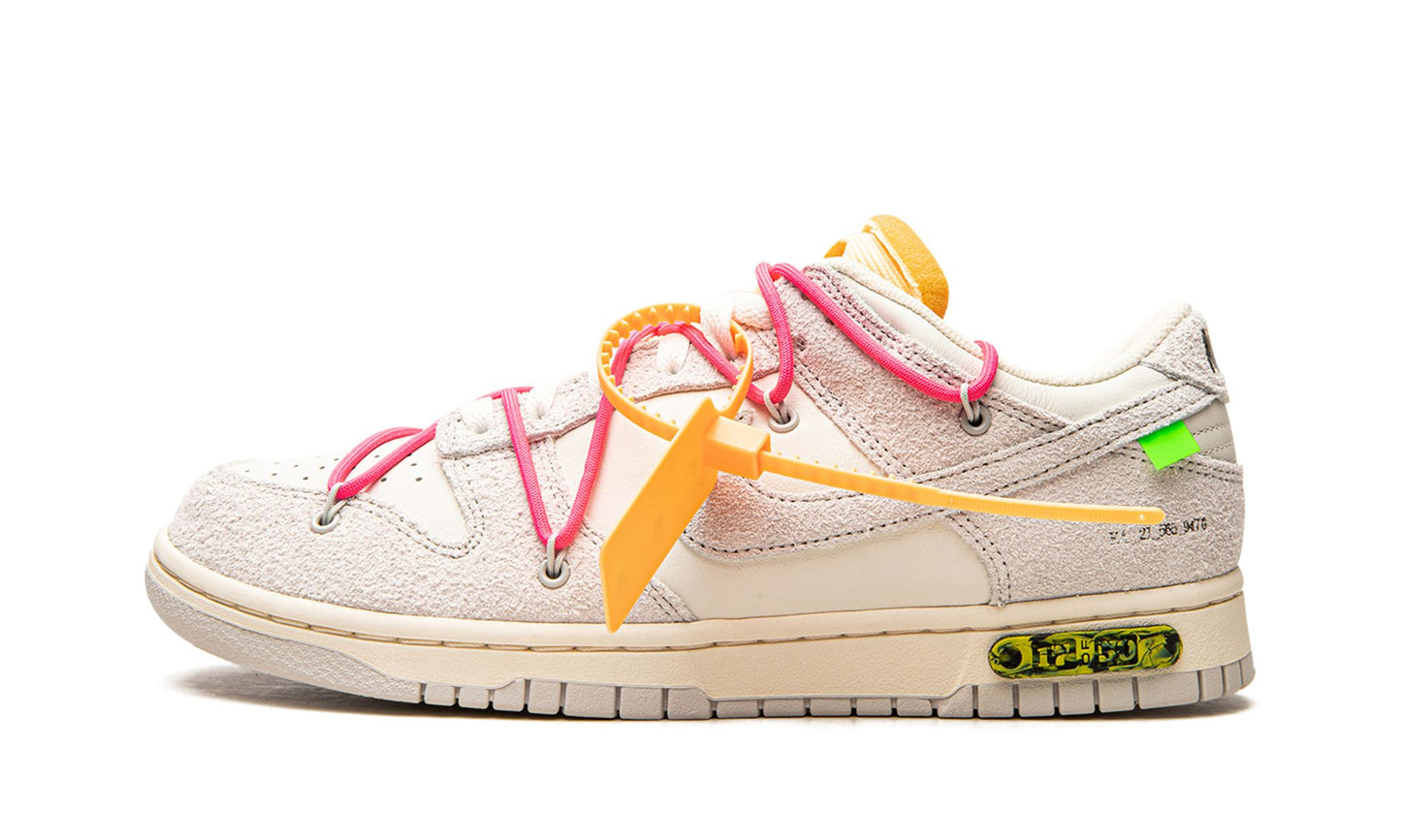 Nike Dunk Low 'OFF-WHITE - Lot 17'