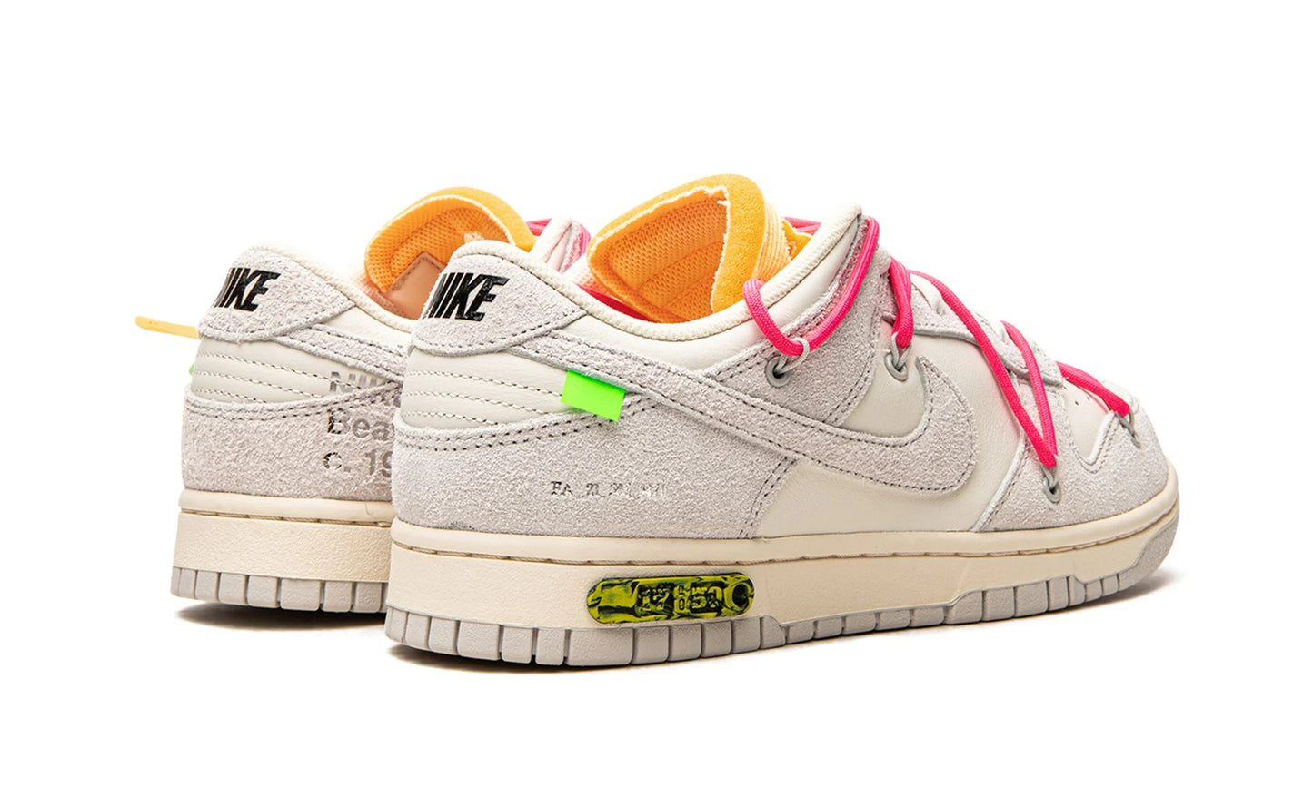 Nike Dunk Low 'OFF-WHITE - Lot 17'