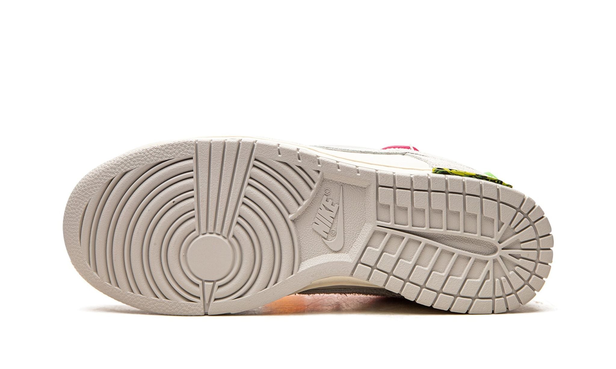 Nike Dunk Low 'OFF-WHITE - Lot 17' – Reborn.