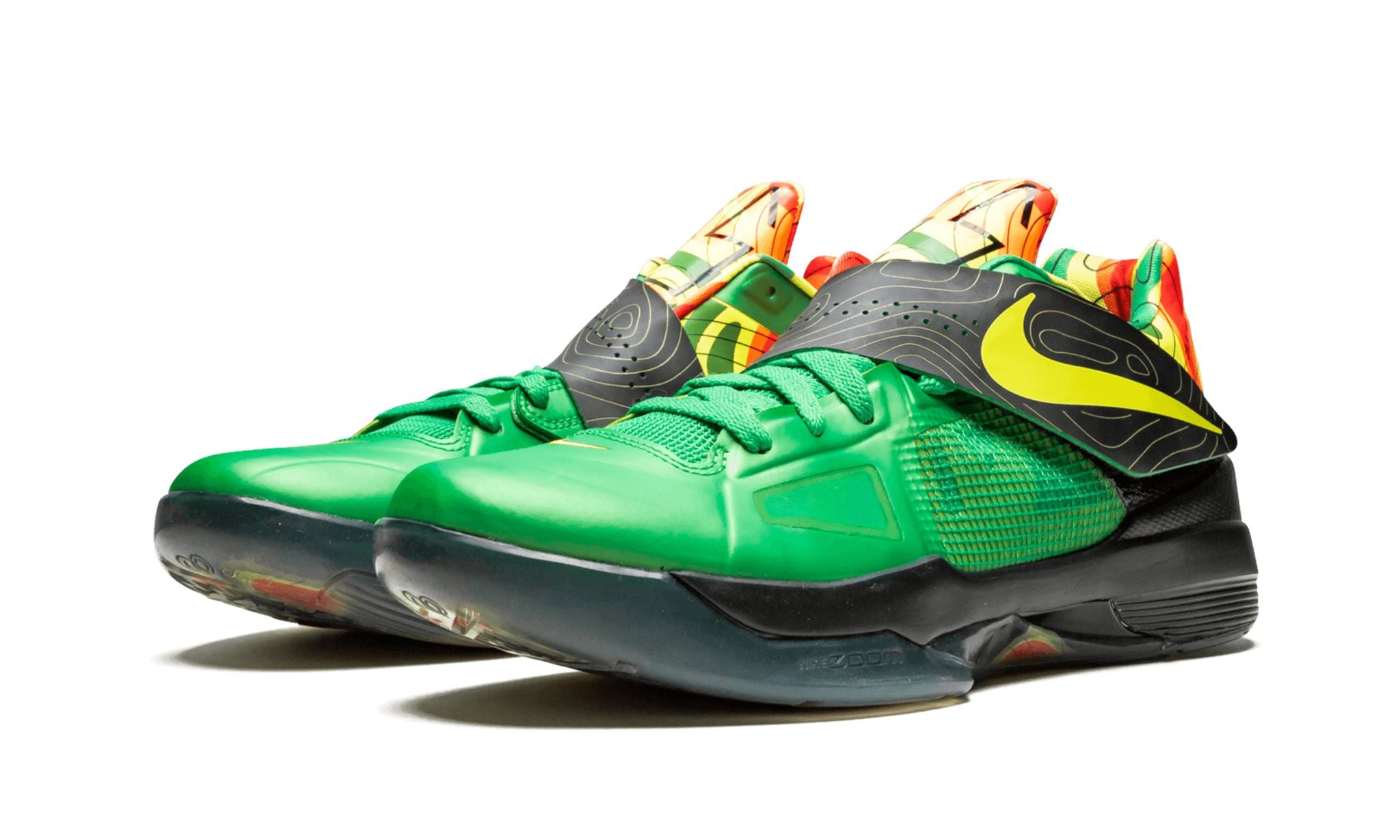 Nike KD 4 Weatherman 2024