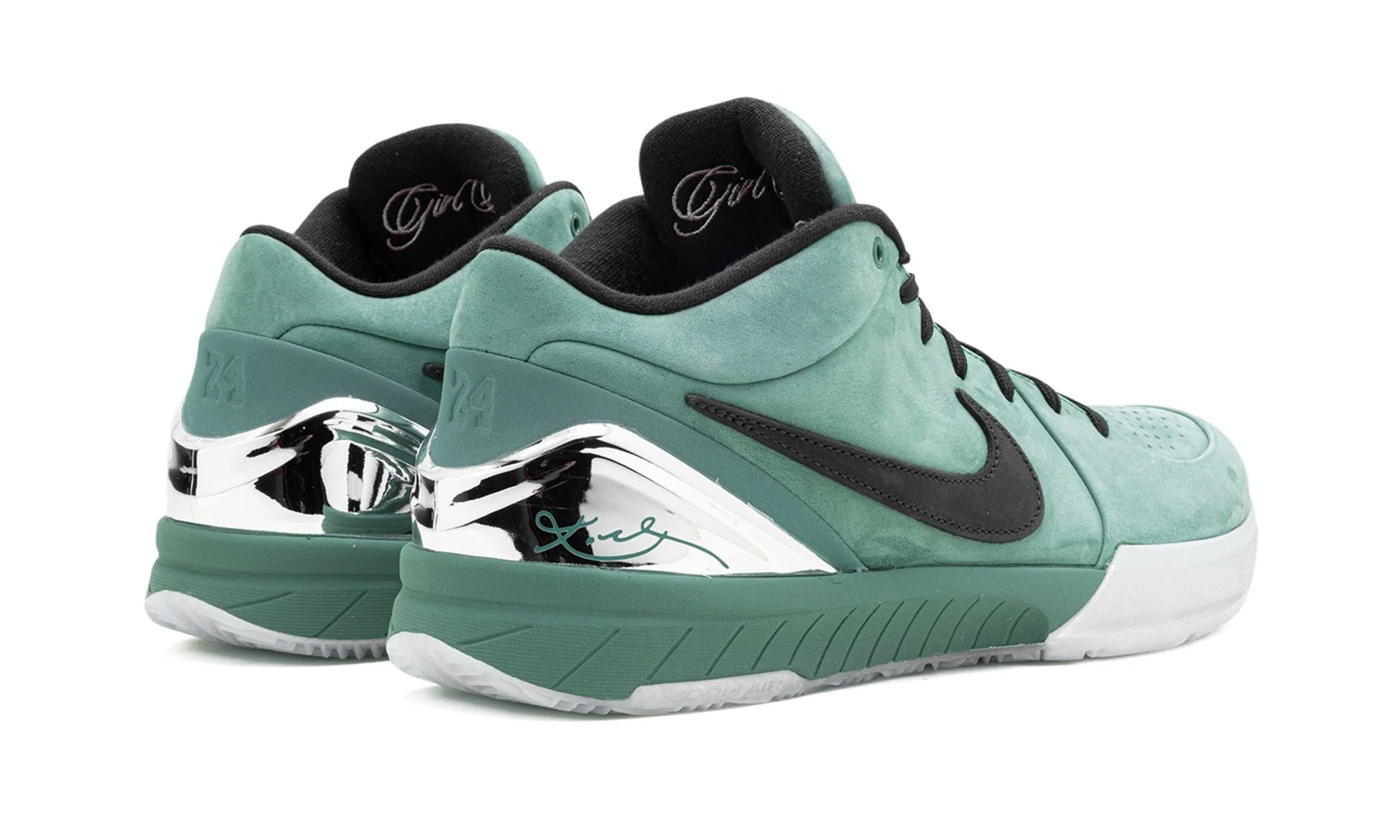 Nike Kobe 4 Protro Girl Dad Bicoastal Reborn