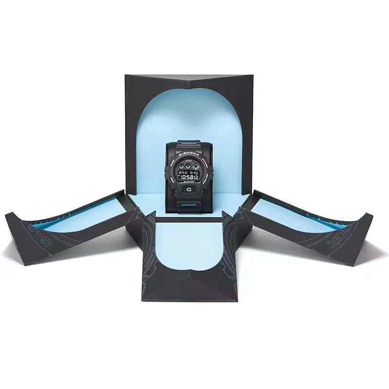 Bamford London x Casio G-SHOCK DW-6900BWD-1