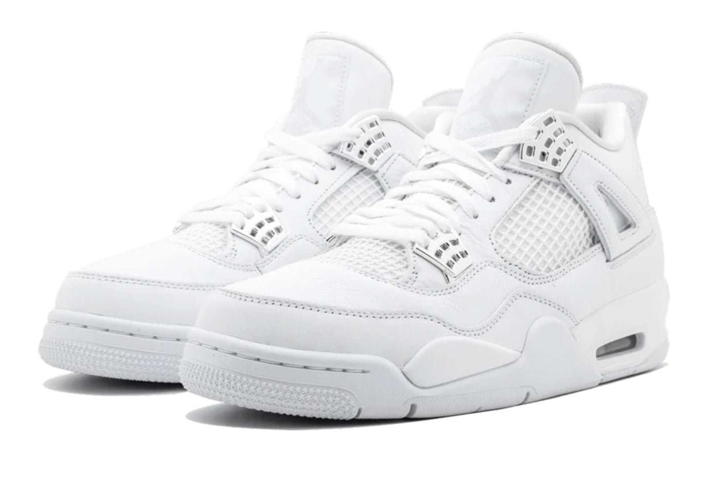 Air Jordan 4 Retro 'Pure Money' (2017)