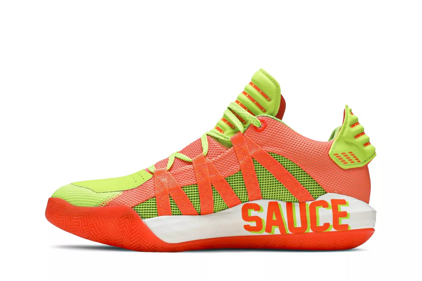 adidas Dame 6 'McDonald's Dame Sauce' (PRE-OWNED)