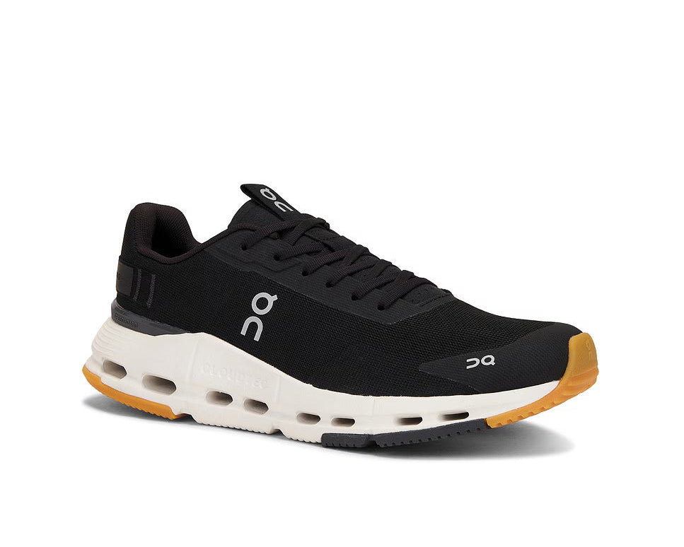 On Running Cloudnova Form 2 'Black Ivory'