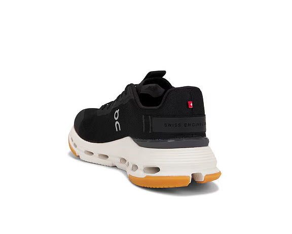 On Running Cloudnova Form 2 'Black Ivory'