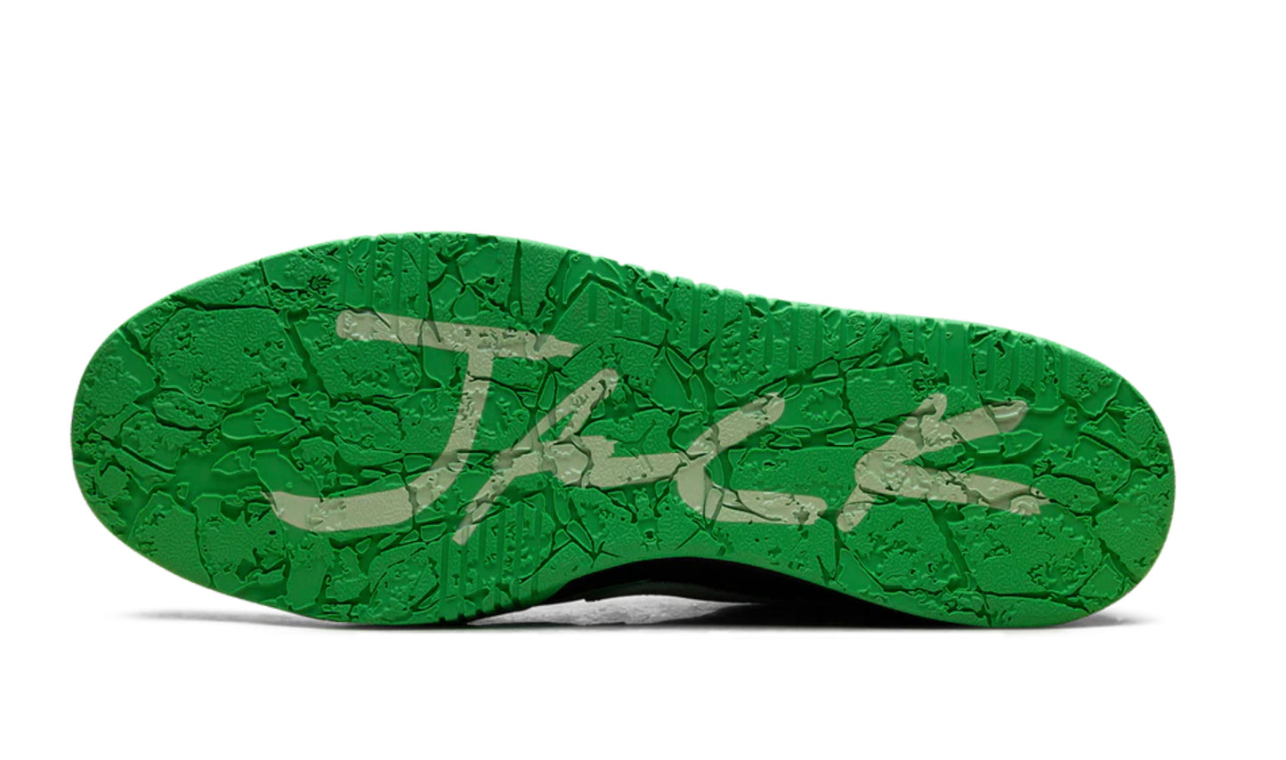 Jordan CJ1 T-Rexx 'Travis Scott - Green Spark'