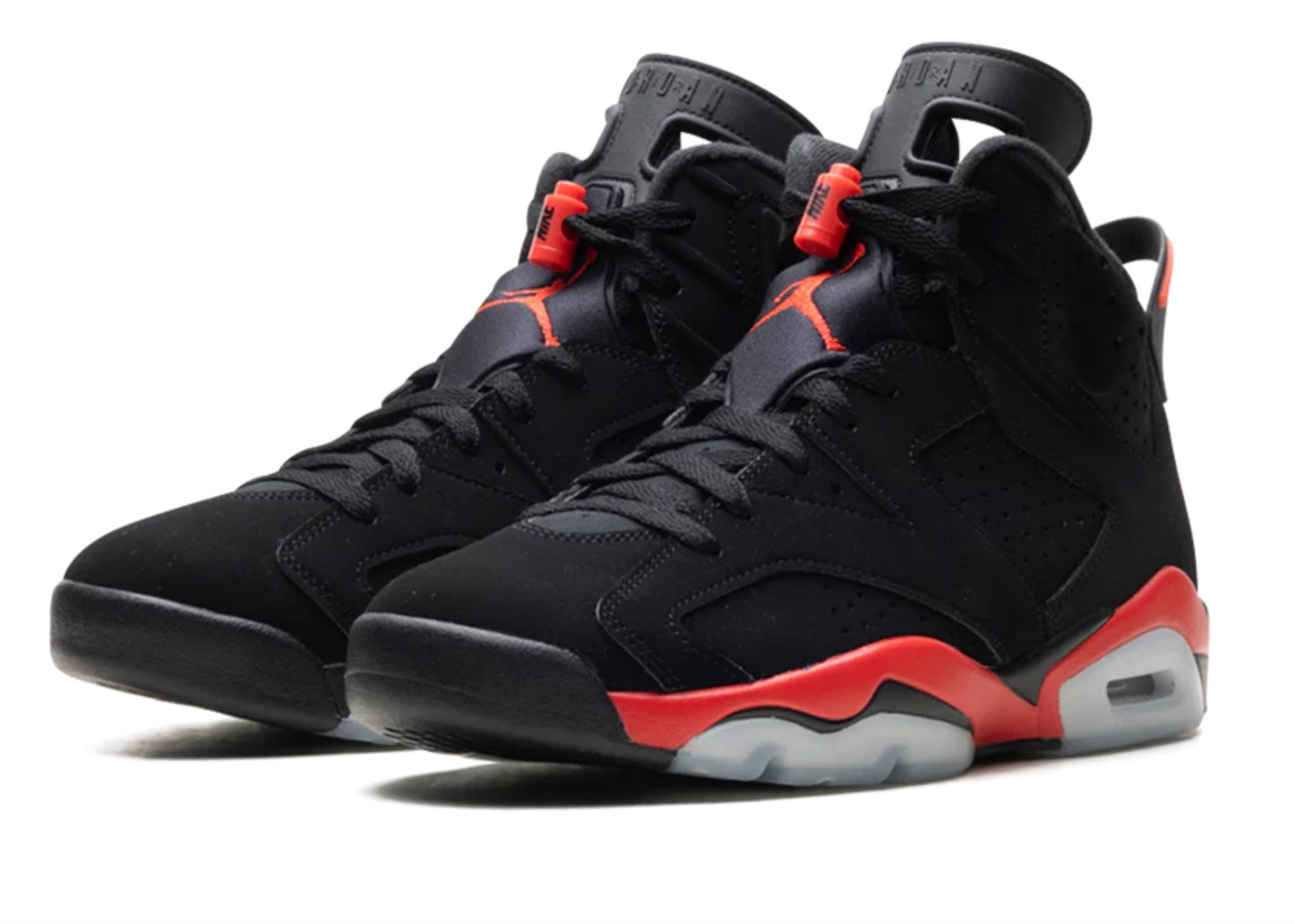 Air Jordan 6 Retro 'Infrared Salesman'