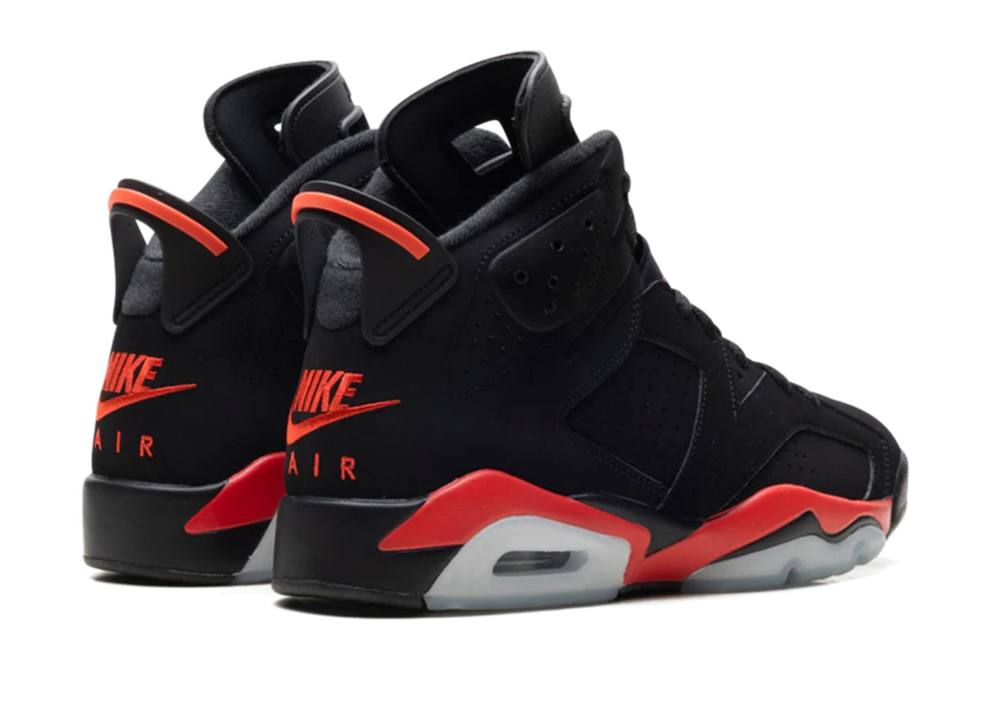 Air Jordan 6 Retro 'Infrared Salesman'