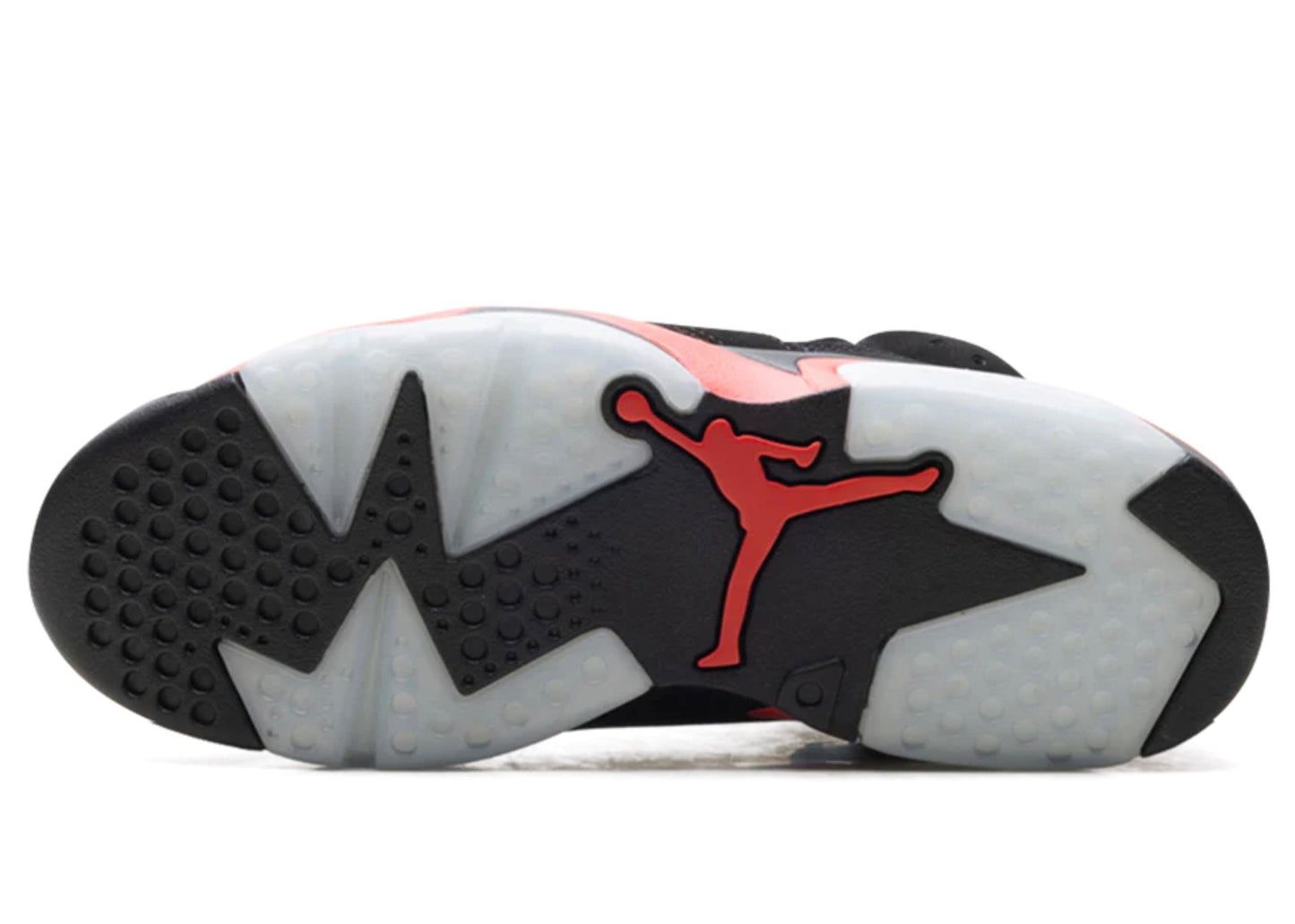Air Jordan 6 Retro 'Infrared Salesman'