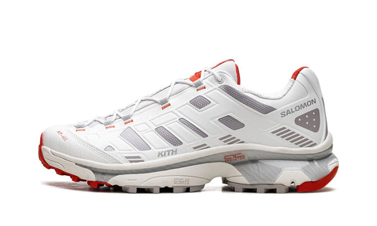 Salomon XT-4K 'Kith Kithmas - White Red'