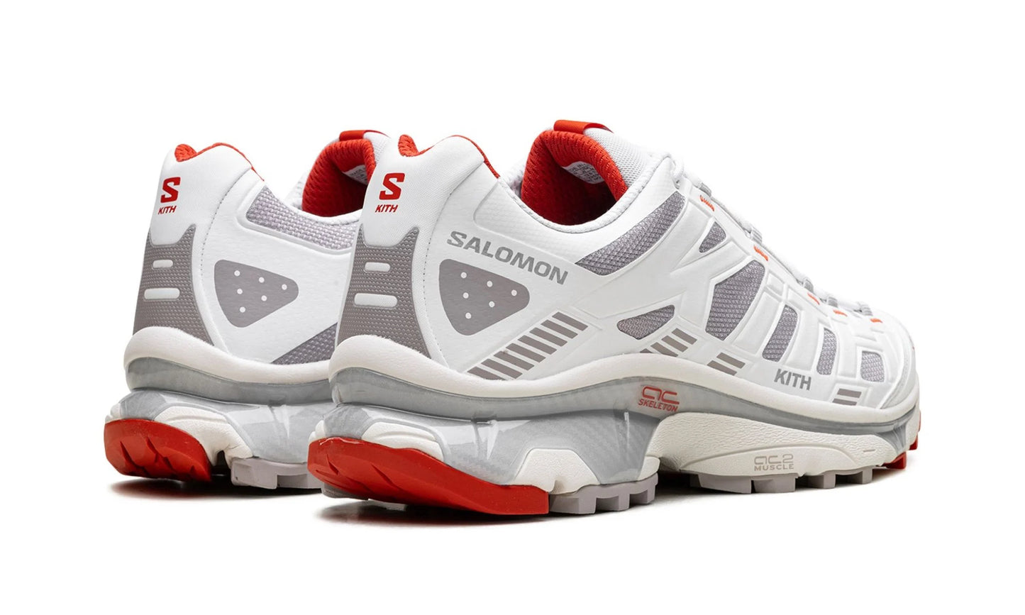 Salomon XT-4K 'Kith Kithmas - White Red'