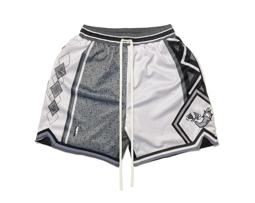 Collect And Select 'Be Like Mike Shadow' Swingman Shorts