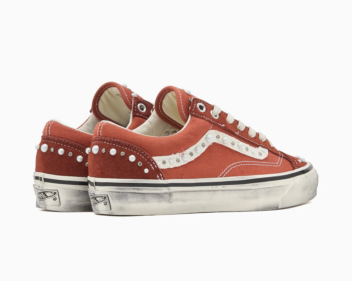 Vans LX Old Skool 36 'Pearlized Pack - Brown'