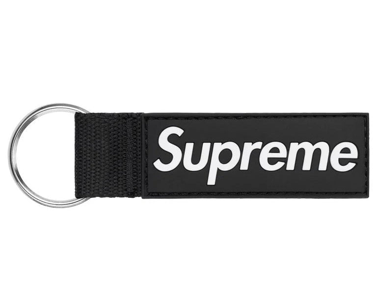 Supreme Webbing Keychain Set (SS26) - Multicolor