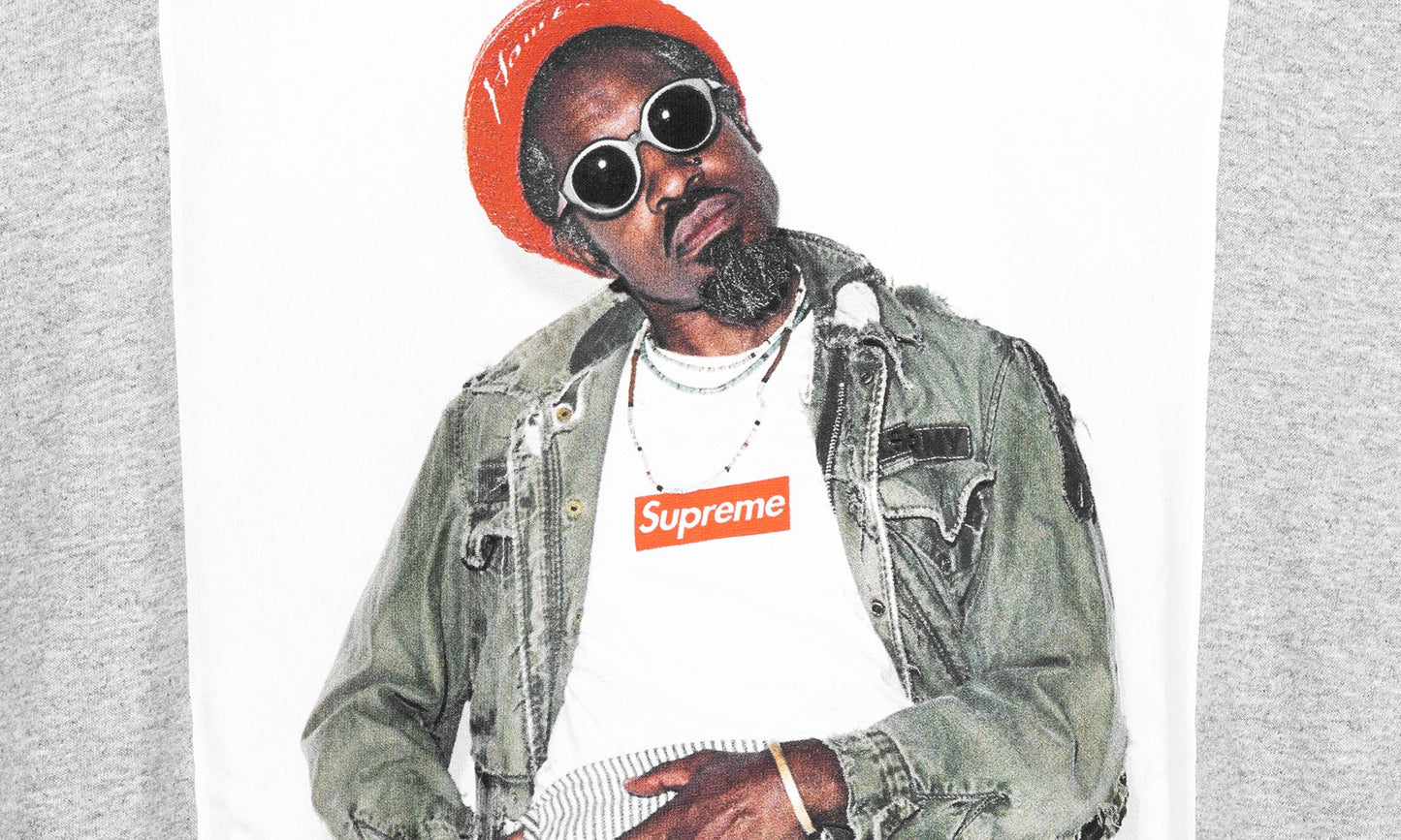 Supreme André 3000 Tee (FW22)