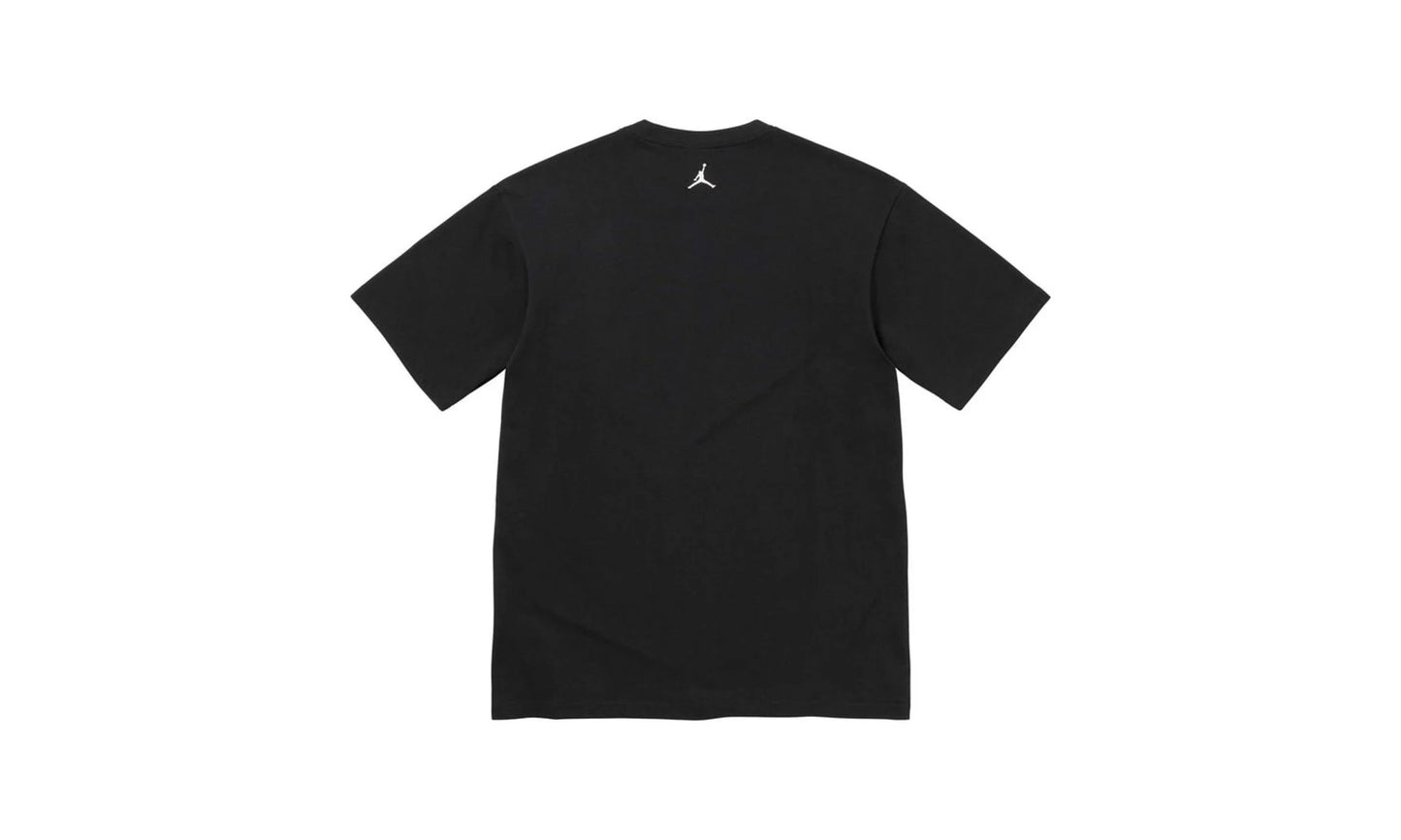 Supreme Jordan Biggie S/S Top (FW24) - Black