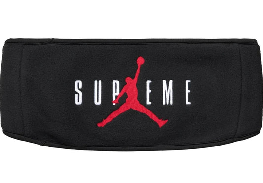 Supreme Jordan Headband (FW24) - Black