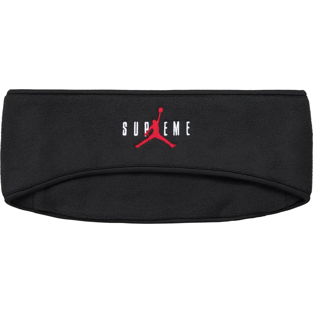 Supreme Jordan Headband (FW24) - Black