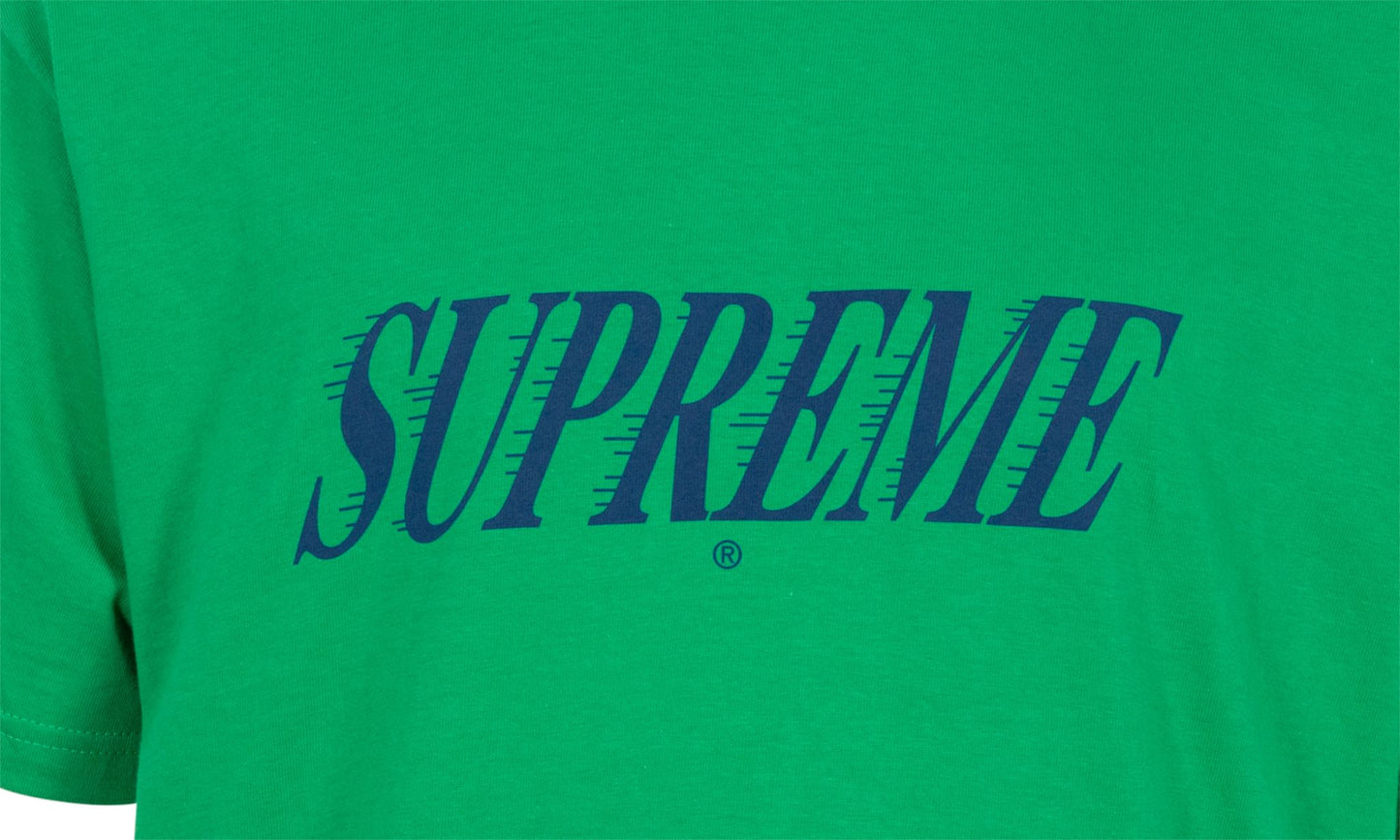 Supreme Slap Shot Tee (FW22) - Green