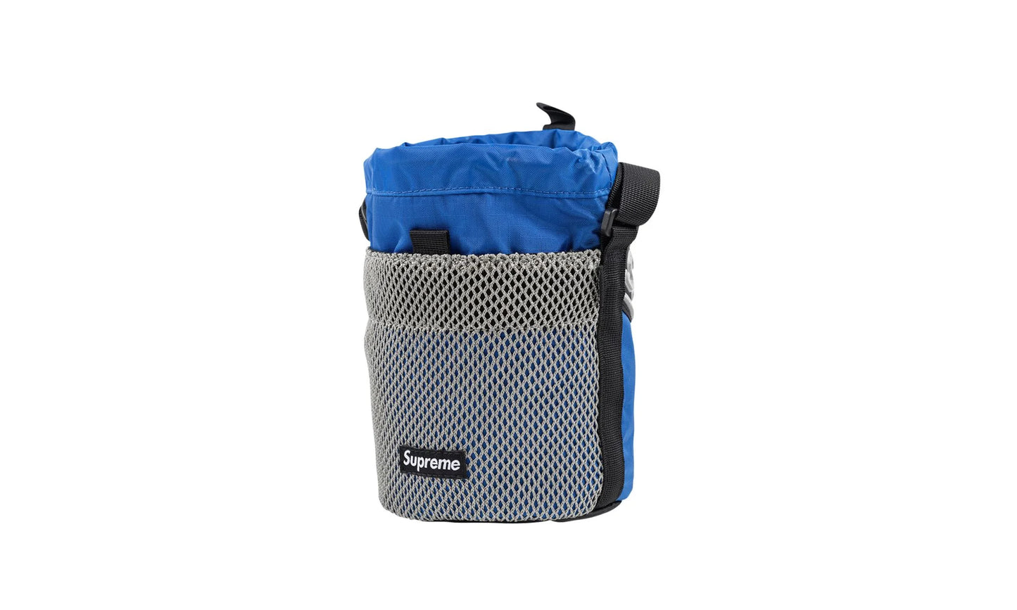 Supreme Small Cinch Pouch (FW23) - Blue