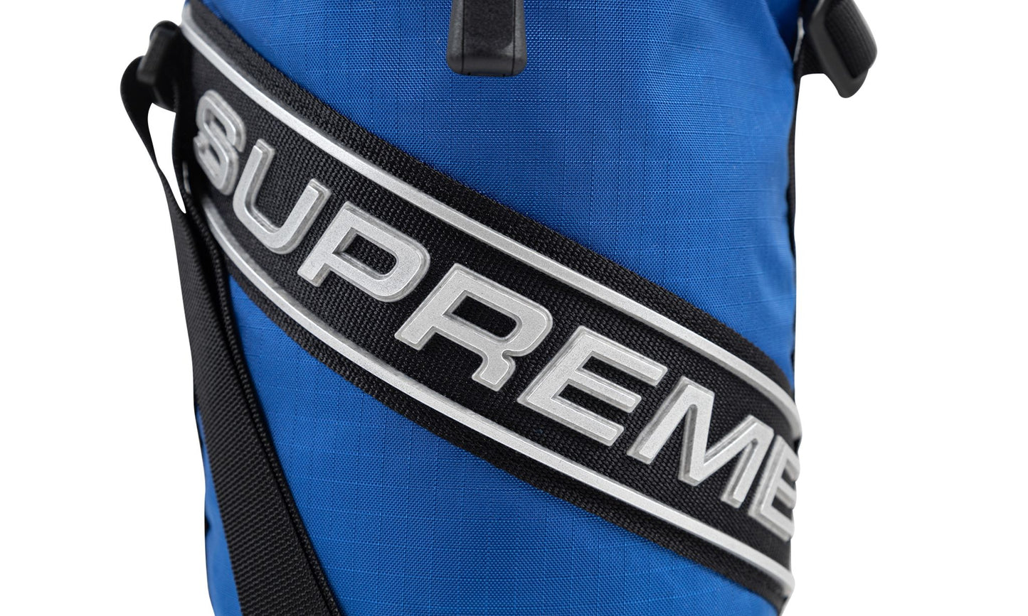 Supreme Small Cinch Pouch (FW23) - Blue