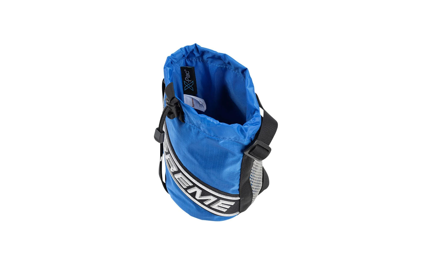 Supreme Small Cinch Pouch (FW23) - Blue