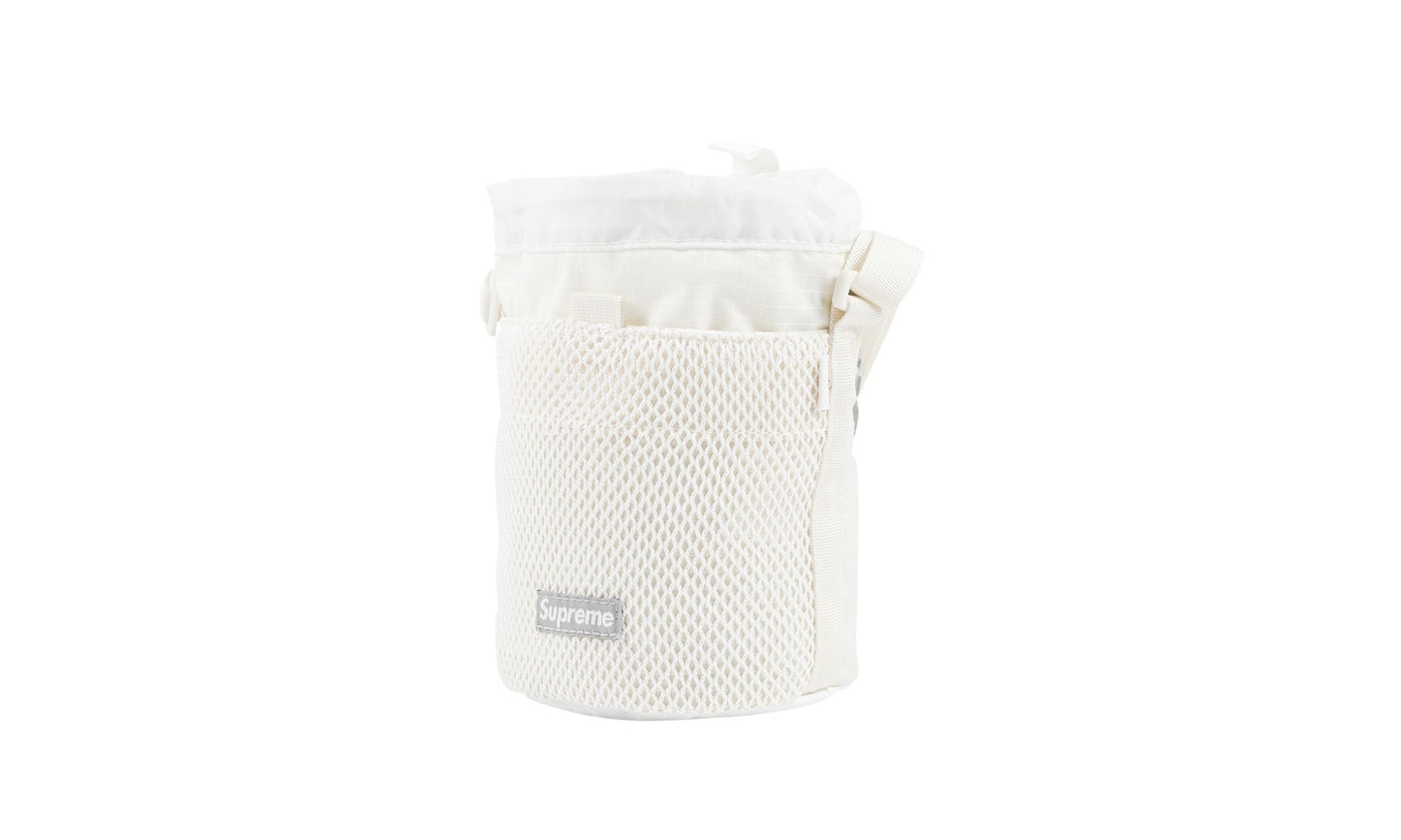 Supreme Small Cinch Pouch (FW23) - White