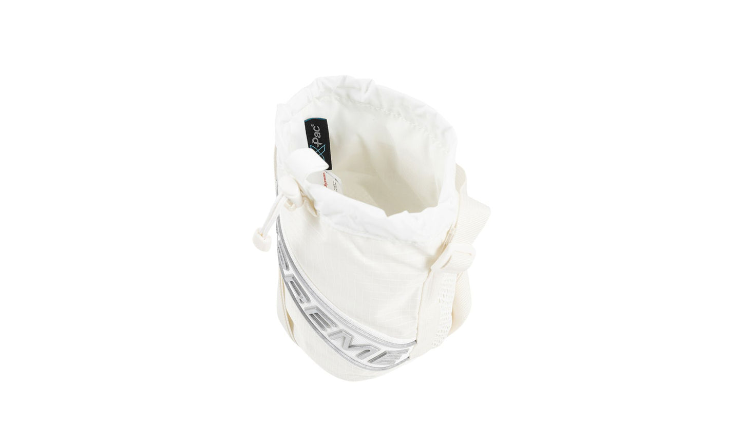 Supreme Small Cinch Pouch (FW23) - White