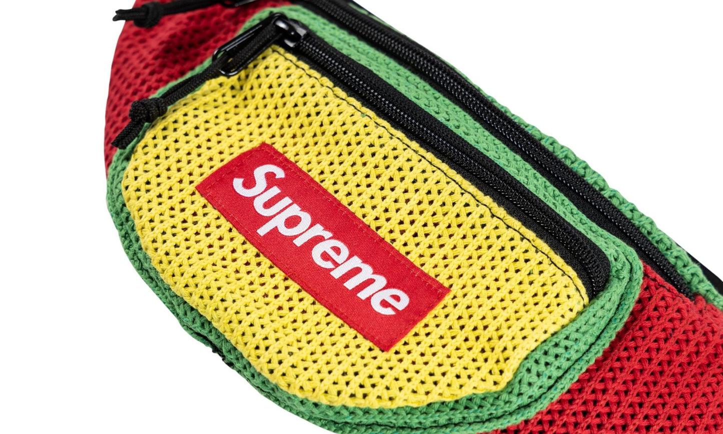 Supreme String Waist Bag (SS21) - Multicolor