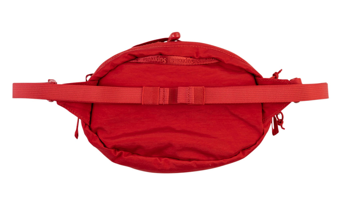 Supreme Waist Bag (FW20) - Dark Red