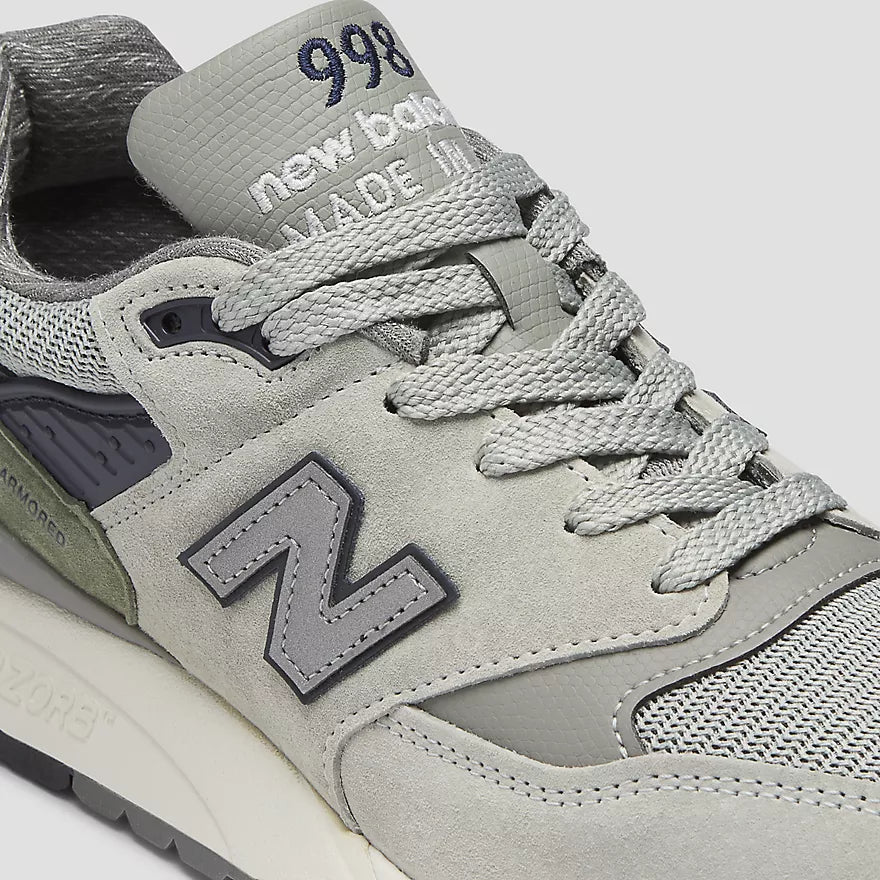 New Balance 998 MiUSA 'WTAPS Visual Uparmored'