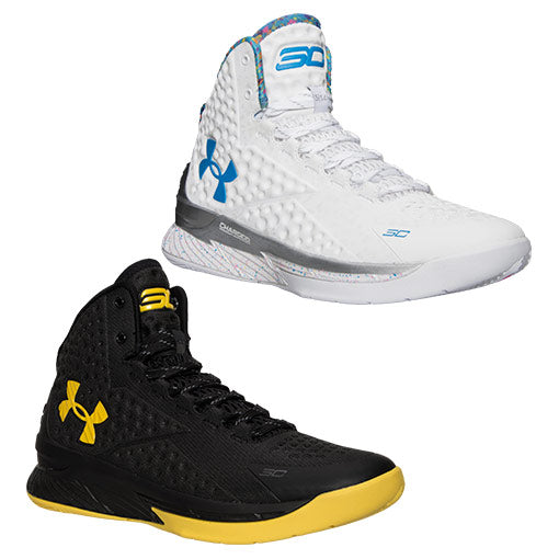 UA Curry 1 'Championship Pack' (2015)